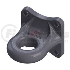 Premier 10000741 Trailer Hitch Drawbar Drawbar Eye, Bolt-On, 2-3/8 in. ID