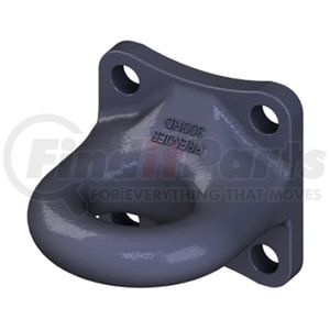 Premier 10000791 Trailer Hitch Drawbar DRAWBAR EYE