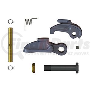 Premier 270PK Trailer Hitch Bolt Kit Parts Kit (for use with 270 coupling) :