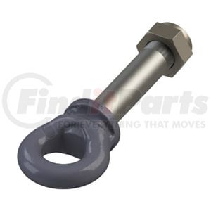 Premier 307S Trailer Hitch Drawbar DRAW BAR EYE