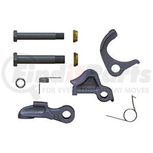 Premier 370PK Trailer Hitch Bolt Kit Coupling Hardware Kit - for use with 370, 370B, 570 and 770 Couplings