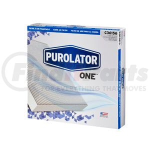 Purolator C36156 Cabin Air Filter Cabin Air Filter