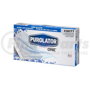 Purolator C16177 Cabin Air Filter Cabin Air Filter