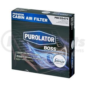 Purolator PBC35479 Cabin Air Filter Cabin Air Filter