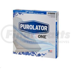 Purolator C15850 Cabin Air Filter Cabin Air Filter