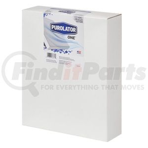 Purolator C21496C Cabin Air Filter Cabin Air Filter