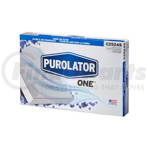 Purolator C25245 Cabin Air Filter Cabin Air Filter