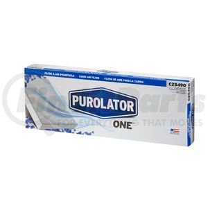 Purolator C25490 Cabin Air Filter Cabin Air Filter