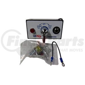 US Tarp 11479 Rotary Type Switch Rotary Type Switch