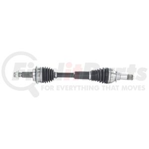 TrakMotive TO-8250XTT CV Axle Shaft Extended Travel CV Axle Shaft