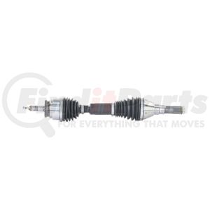 TrakMotive FD-8172XTT CV Axle Shaft Extended Travel CV Axle Shaft
