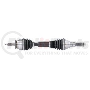 TrakMotive FD-8277XTT CV Axle Shaft Extended Travel CV Axle Shaft