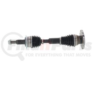 TrakMotive GM-8356XTT CV Axle Shaft Extended Travel CV Axle Shaft