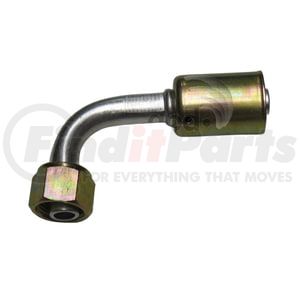 Global Parts Distributors 1024218 A/C Compressor Fitting gpd Fitting 1024218