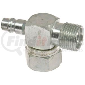 Global Parts Distributors 1024730 A/C Compressor Fitting gpd Fitting 1024730