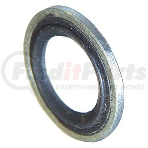 Global Parts Distributors 1311352 A/C System O-Ring and Gasket Kit gpd Orings and Gaskets 1311352