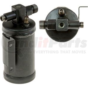 Global Parts Distributors 1411721 A/C Receiver Drier gpd Accumulator/ Filter 1411721