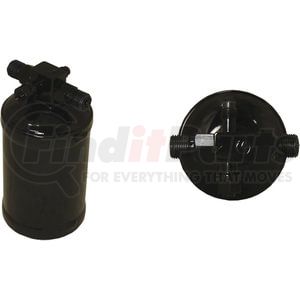Global Parts Distributors 1411837 A/C Receiver Drier gpd Accumulator/ Filter 1411837