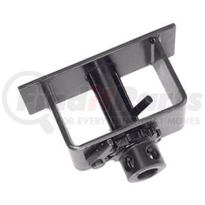 Ancra 41696-11 Trailer Winch Mount Trailer Winch Mount - Steel, End Mount Left Hand Cable Winch
