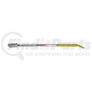 Ancra 42313-12 Winch Bar Winch Bar - Silver & Yellow, Ergo Style