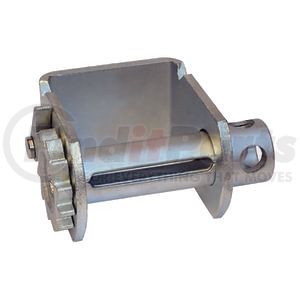 Ancra 43565-157-XZ Trailer Winch Mount Trailer Winch Mount - Steel, Bottom Mount, C Track, 7mm Sliding Web Winch