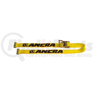 Ancra 48672-13 Ratchet Tie Down Strap SERIES E STRAP