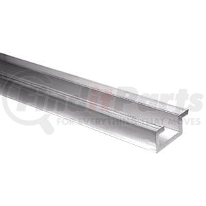 Ancra 49242-10-120 Cargo Divider Track Cargo Divider Track - 120 in., Aluminum, Double L Winch Track