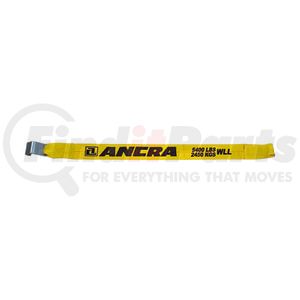 Ancra 49526-11 Winch Strap 4" X 5' STRAP
