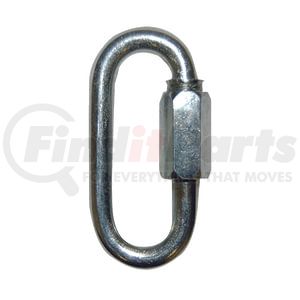 Ancra 50016-25 Chain Quick Link Chain Quick Link - 1/4 in. Zinc Steel