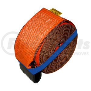 Ancra 50433-10 Winch Strap RUBBER STRAP BA