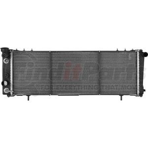 Global Parts Distributors 1193C Radiator gpd Radiator 1193C