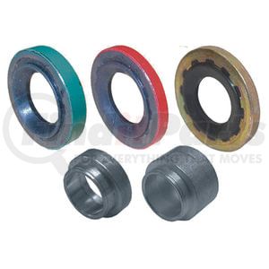 Global Parts Distributors 1311339 A/C Compressor Seal gpd Orings and Gaskets 1311339