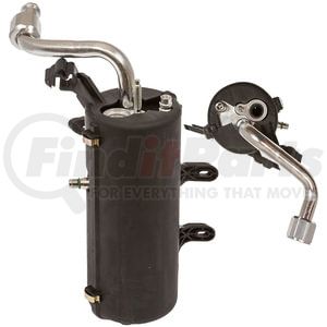 Global Parts Distributors 1411655 A/C Accumulator gpd Accumulator/ Filter 1411655