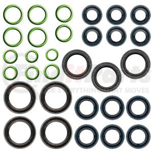 Global Parts Distributors 1321337 A/C System O-Ring and Gasket Kit gpd Rapid Seal Kit 1321337