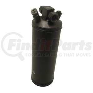 Global Parts Distributors 1411512 A/C Receiver Drier gpd Accumulator/ Filter 1411512