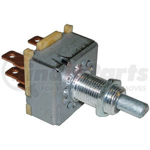Global Parts Distributors 1711237 HVAC Blower Fan Switch gpd HVAC Switch 1711237