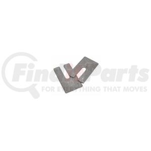 Specialty Products Co 10732 Alignment Caster Wedge Multi-Pack AL SHIMS 4x6.5x2deg (6)