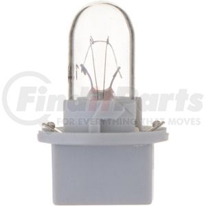 Philips Automotive Lighting PC194CP Instrument Panel Courtesy Light Bulb Standard Miniature PC194