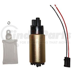GMB 520-1022 Fuel Pump and Strainer Set Fuel Pump and Strainer Set