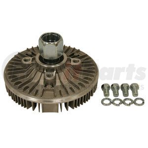 GMB 930-2360 Engine Cooling Fan Clutch Severe Duty Engine Cooling Fan Clutch