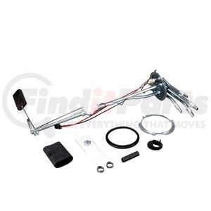 GMB 530-9450 Fuel Pump and Sender Assembly Fuel Tank Sending Unit