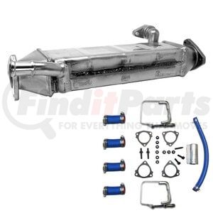Bostech EGR261 Exhaust Gas Recirculation (EGR) Cooler EGR COOLER KIT