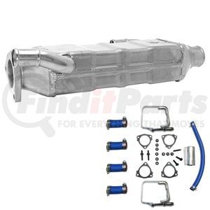 Bostech EGR262 Exhaust Gas Recirculation (EGR) Cooler EGR COOLER KIT