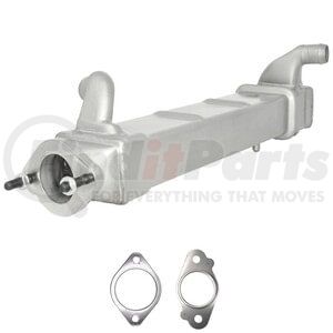 Bostech EGR464 Exhaust Gas Recirculation (EGR) Cooler egr464