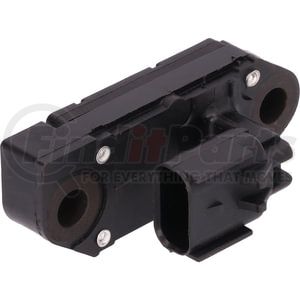Global Parts Distributors 1814644 Exhaust Gas Recirculation (EGR) Pressure Sensor gpd Exhaust Gas Recirculation (EGR)