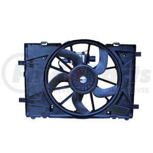 APDI RADS 6018153 Engine Cooling Fan Assembly Engine Cooling Fan Assembly