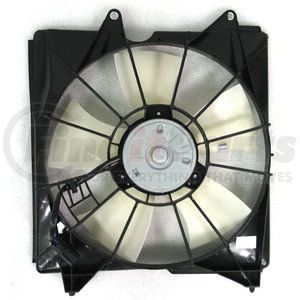 APDI RADS 6019148 Engine Cooling Fan Assembly Engine Cooling Fan Assembly