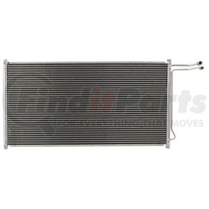 APDI RADS 7013219 A/C Condenser A/C Condenser