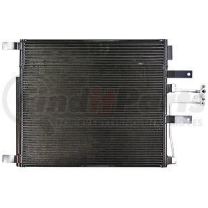 APDI RADS 7013878 A/C Condenser A/C Condenser