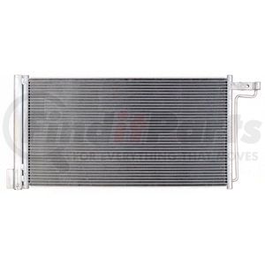 APDI RADS 7013981 A/C Condenser A/C Condenser